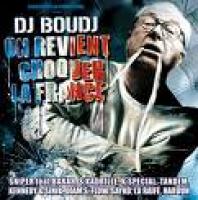 Sniper  - Dj Boudj - On revient choquer la France